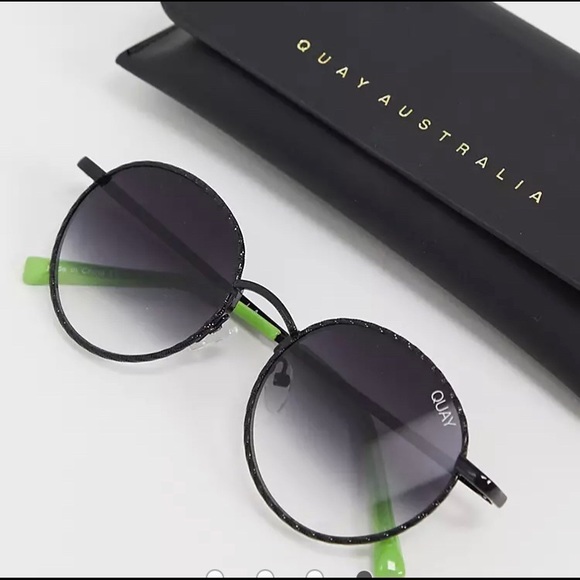 COPY - Brand new Quay Australia sunglasses with case - Picture 3 of 11